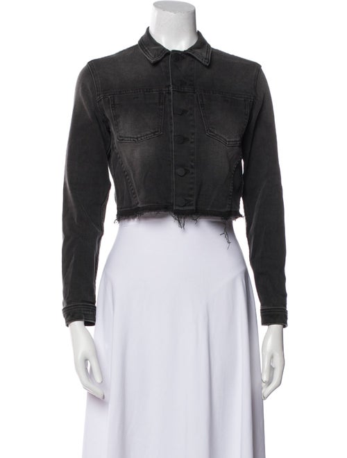 L'Agence Denim Jacket
