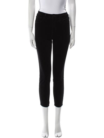 L'Agence Skinny Leg Pants
