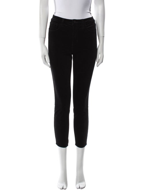 L'Agence Skinny Leg Pants