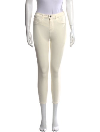 L'Agence Skinny Leg Pants
