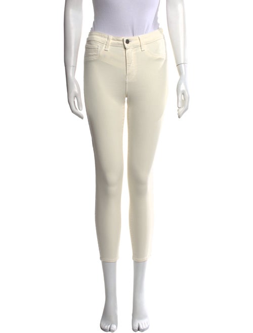 L'Agence Skinny Leg Pants