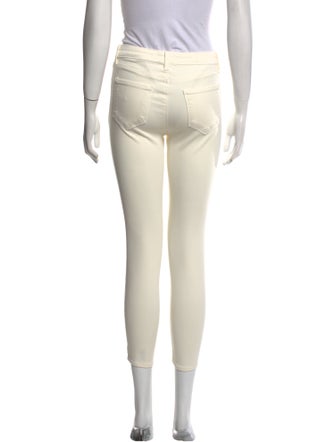 L'Agence Skinny Leg Pants