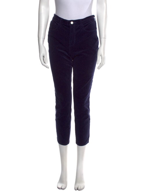 L'Agence Skinny Leg Pants