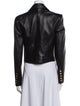 L'Agence Leather Jacket