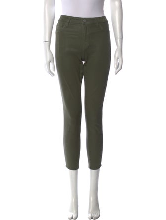 L'Agence Skinny Leg Pants