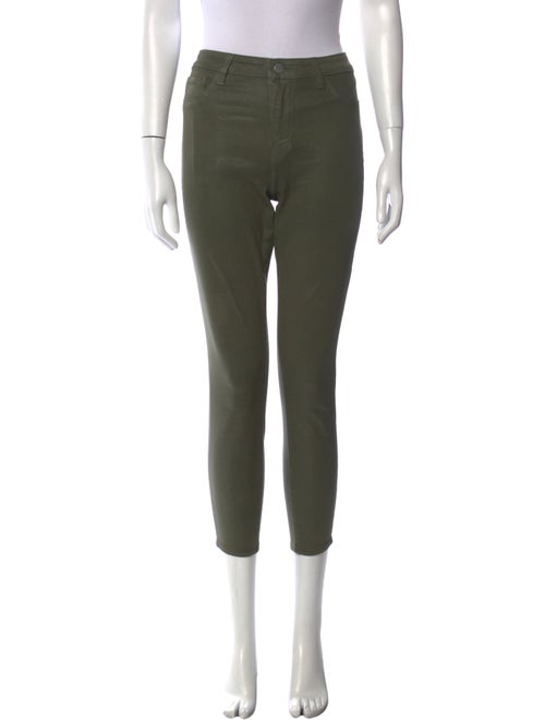 L'Agence Skinny Leg Pants
