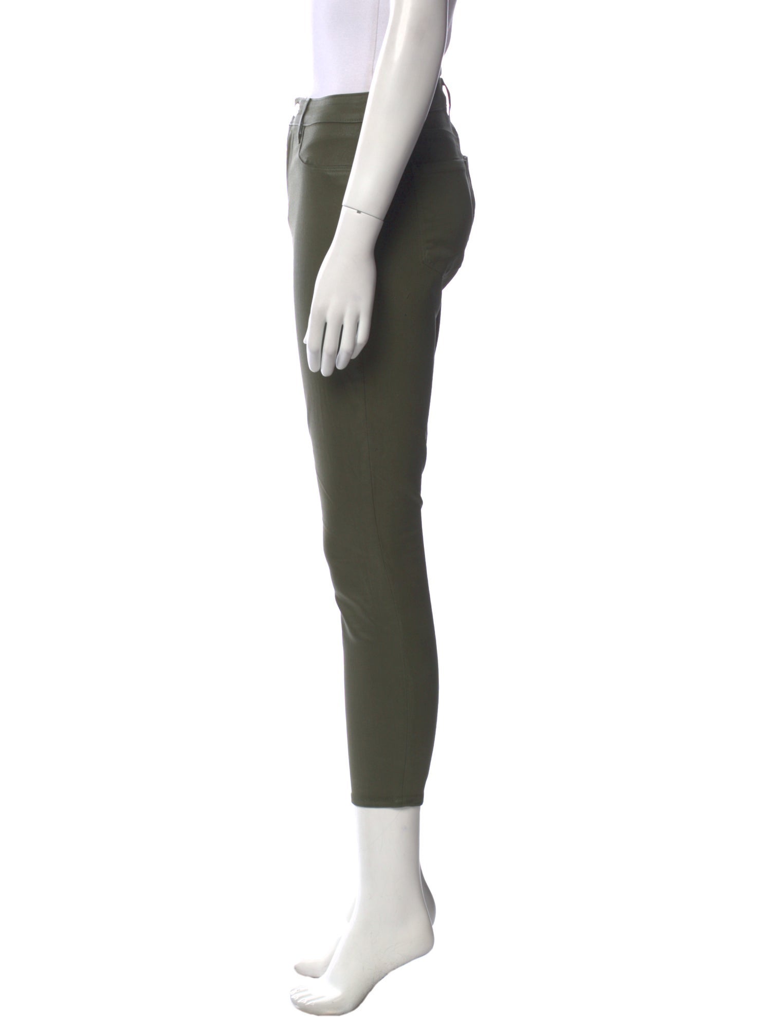 L'Agence Skinny Leg Pants