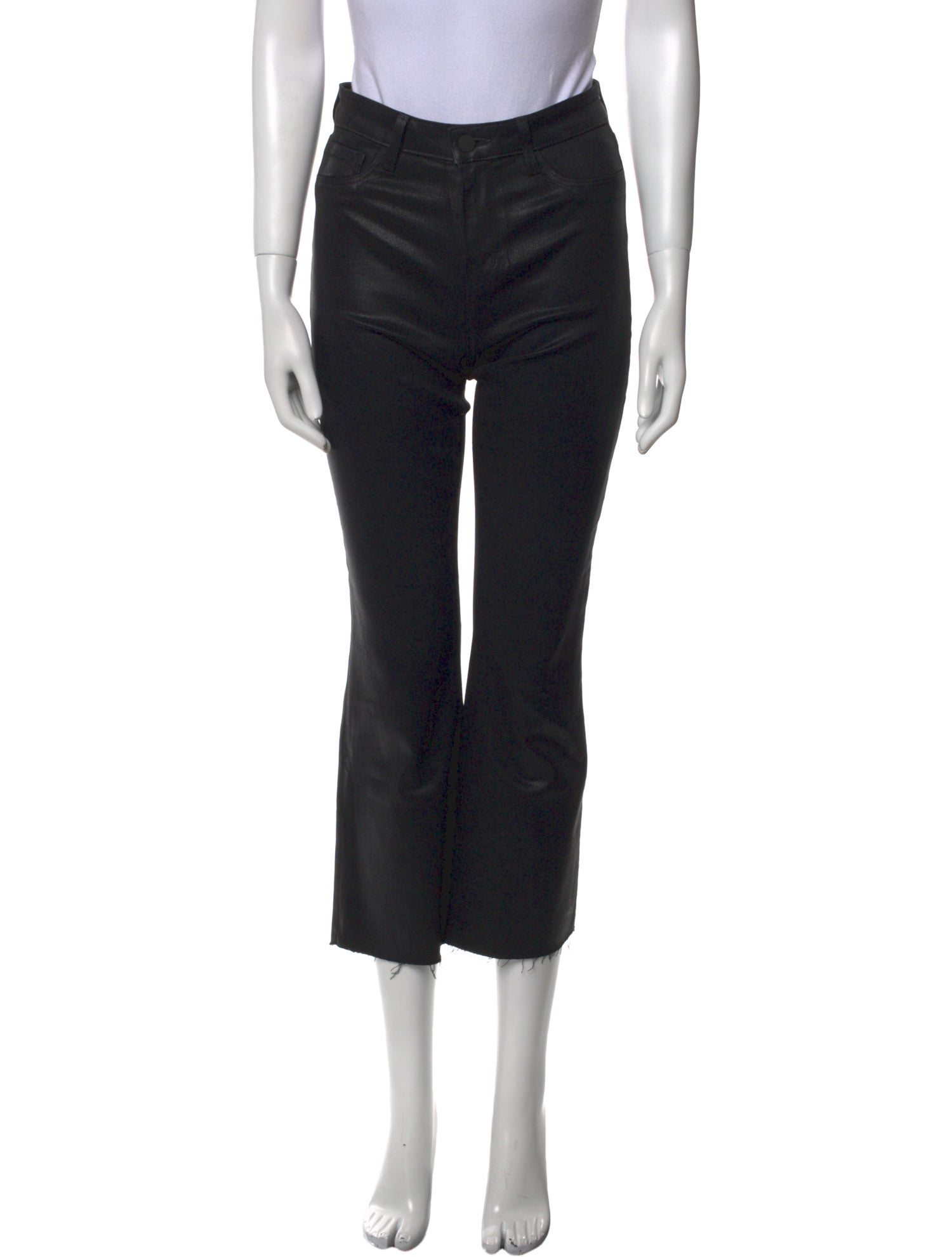 L'Agence Straight Leg Pants