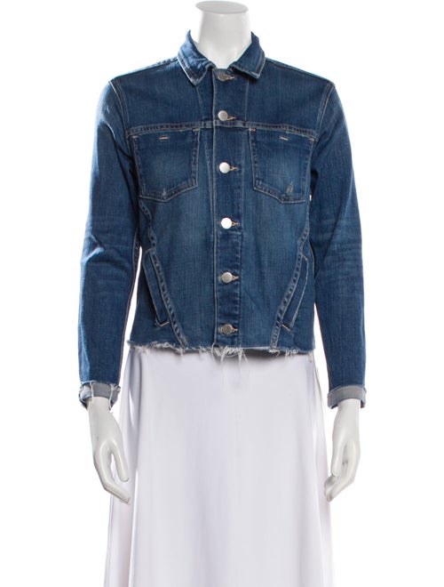 L'Agence Denim Jacket