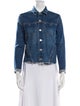L'Agence Denim Jacket