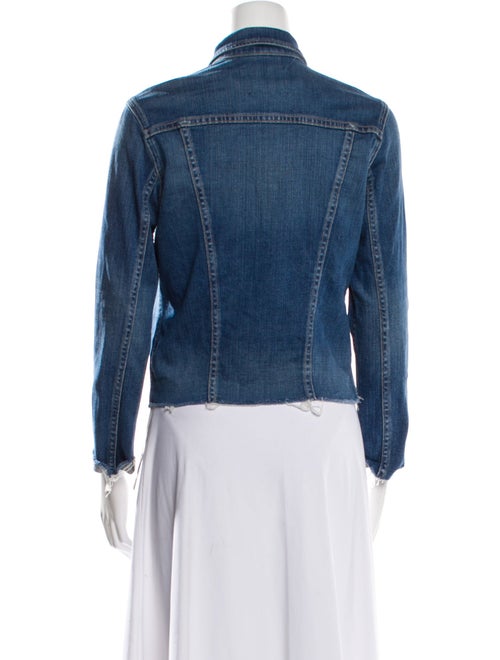 L'Agence Denim Jacket