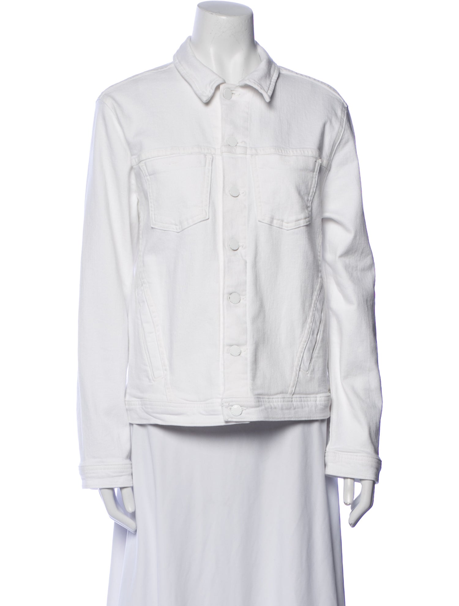 L'Agence Denim Jacket