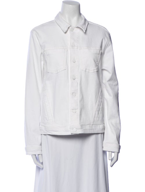 L'Agence Denim Jacket