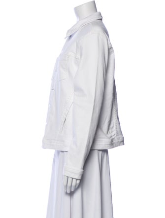 L'Agence Denim Jacket