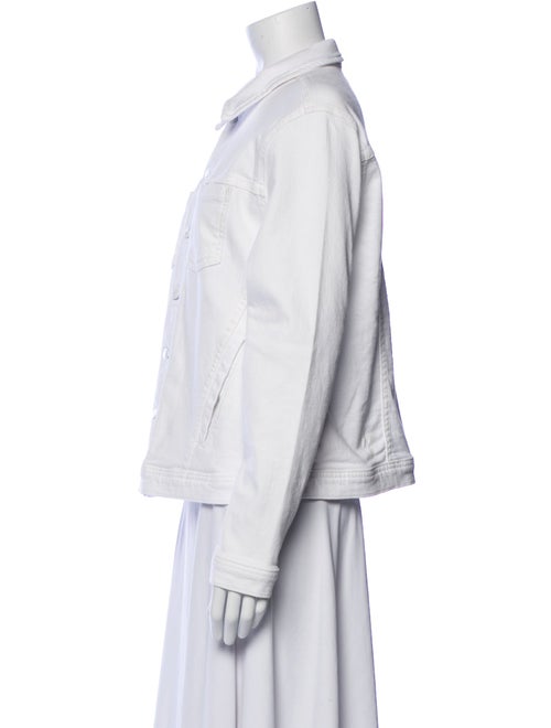 L'Agence Denim Jacket