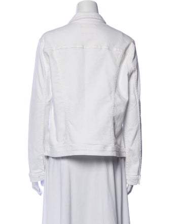 L'Agence Denim Jacket