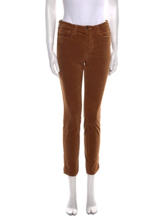 L'Agence Skinny Leg Pants