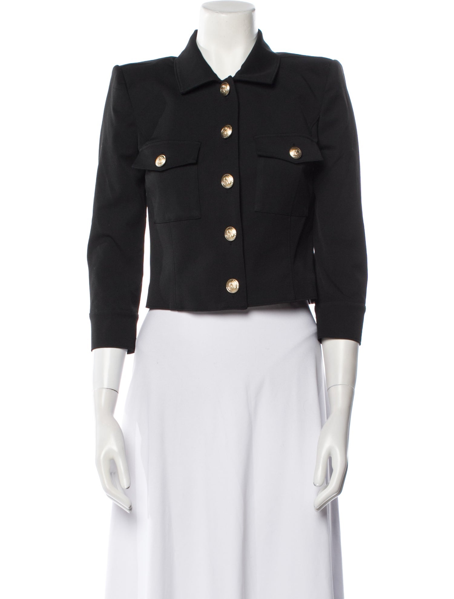 L'Agence Denim Jacket w/ Tags