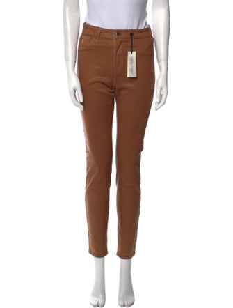 L'Agence Skinny Leg Pants