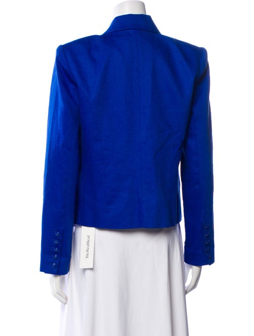 L'Agence Linen Blazer