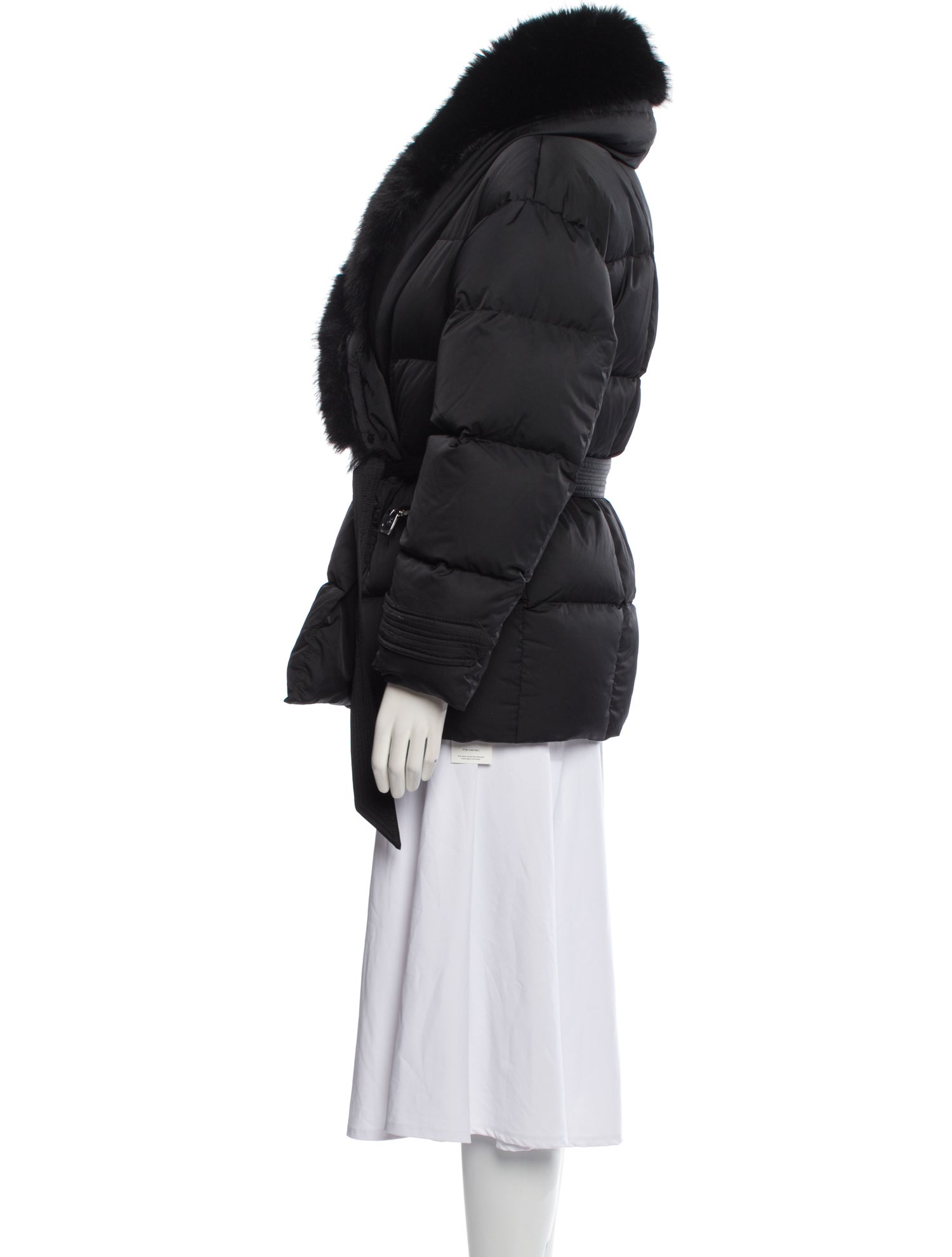 L'Agence Down Coat w/ Tags