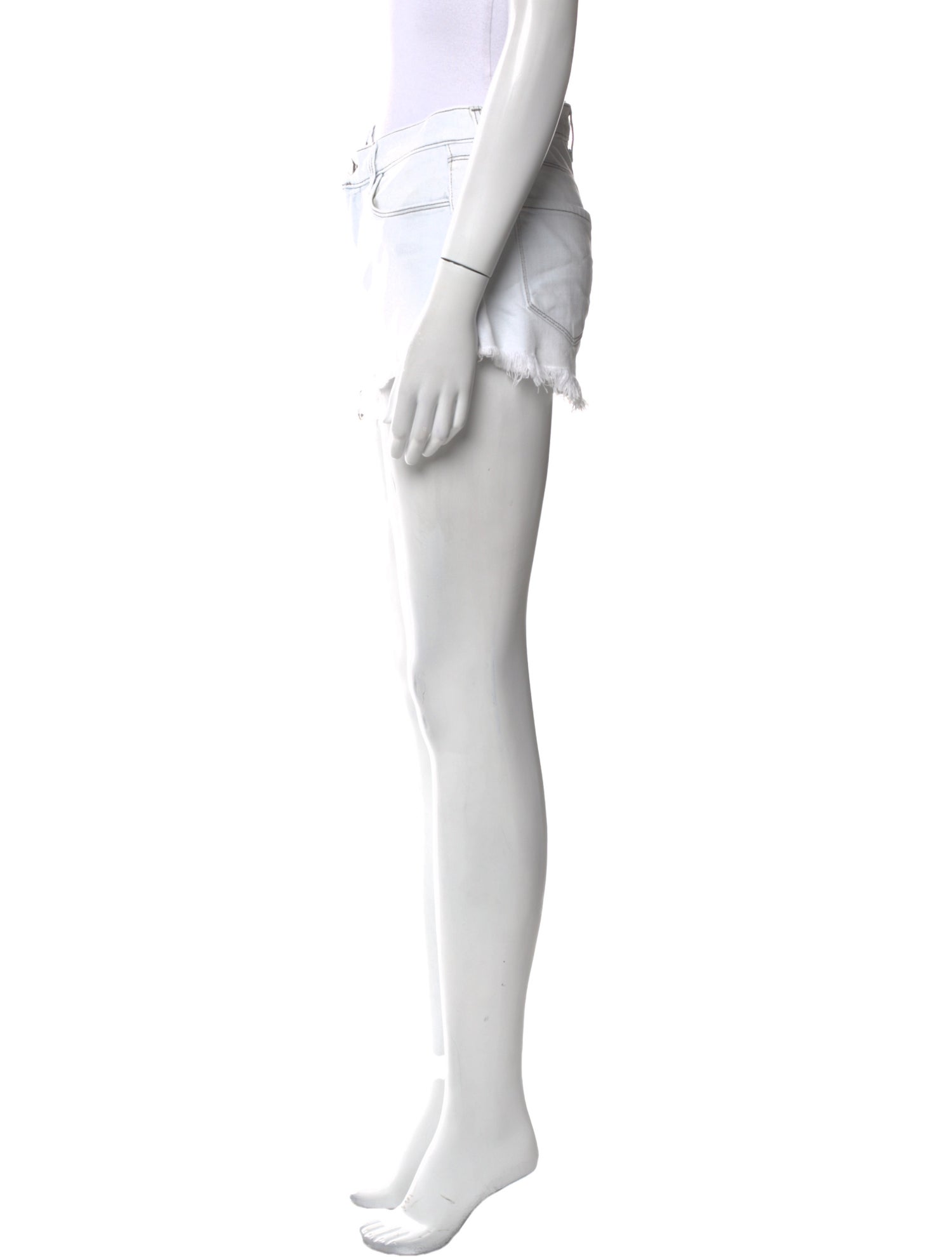 L'Agence Mini Shorts