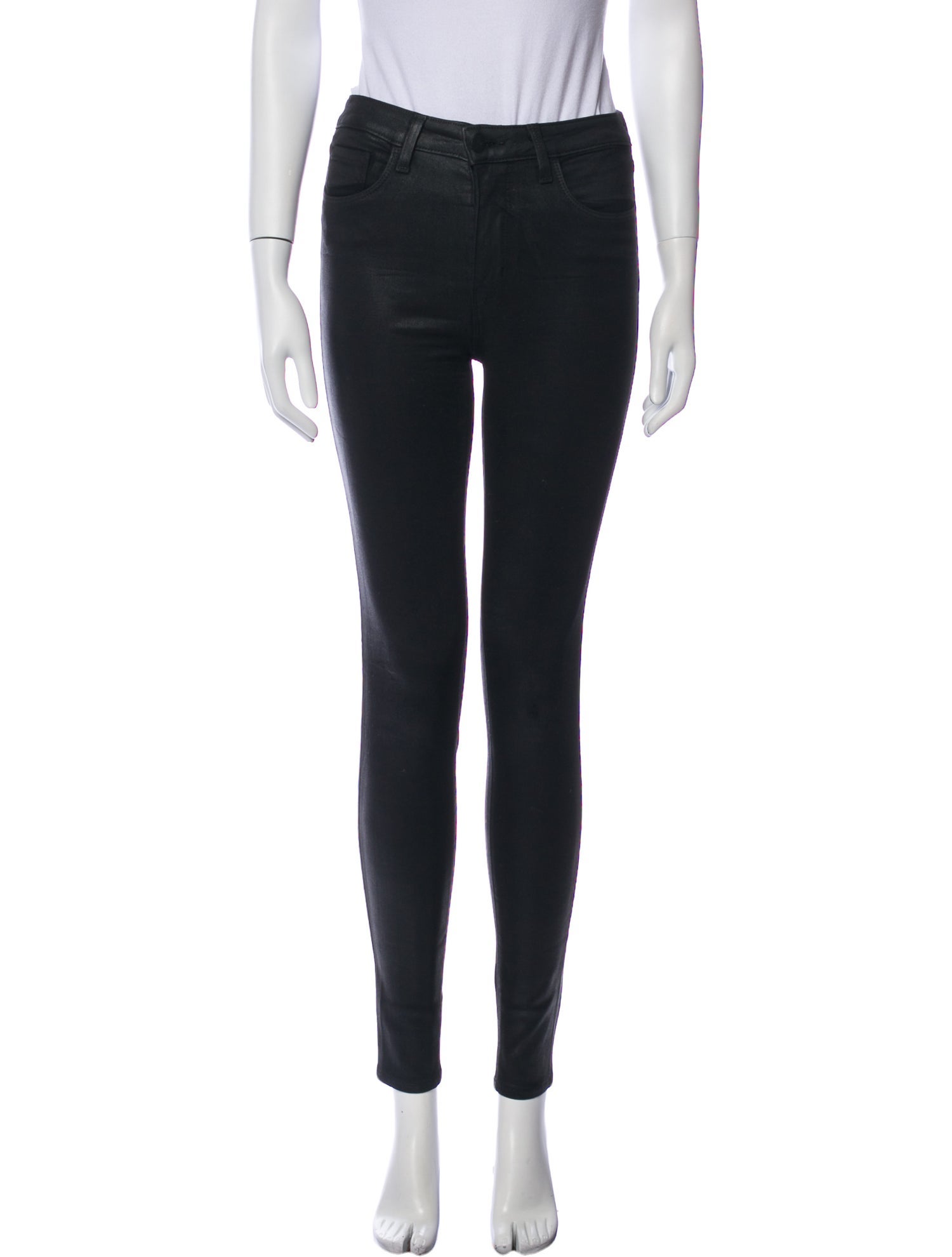 L'Agence Skinny Leg Pants