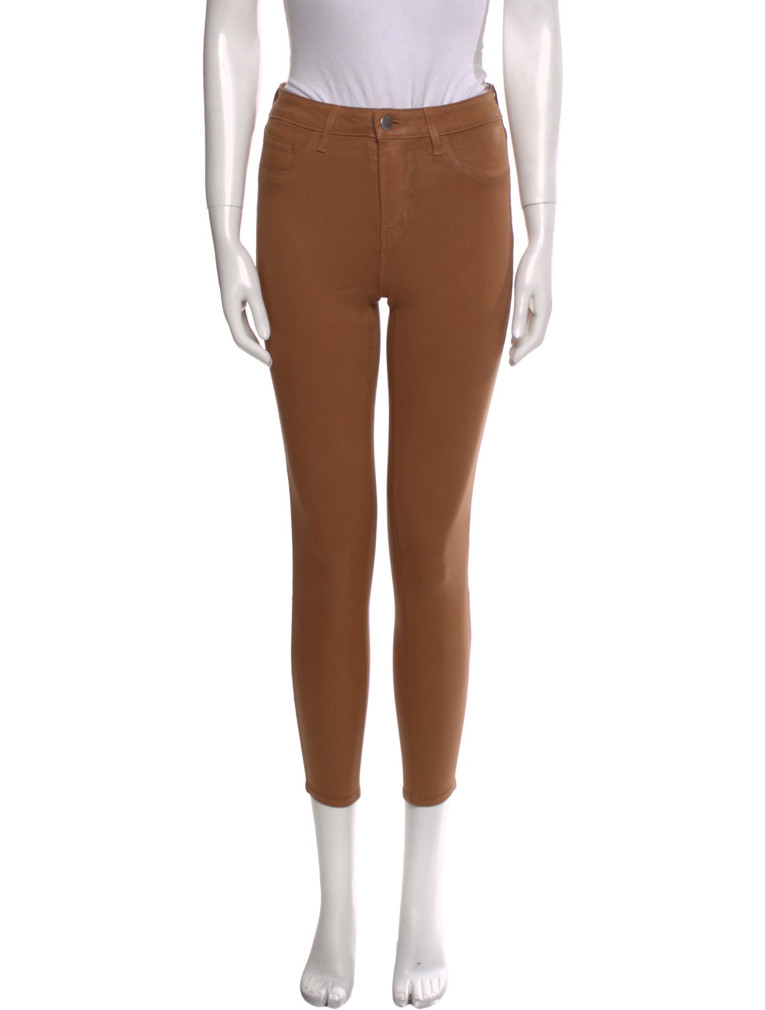 L'Agence Skinny Leg Pants