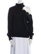L'Agence Turtleneck Sweater