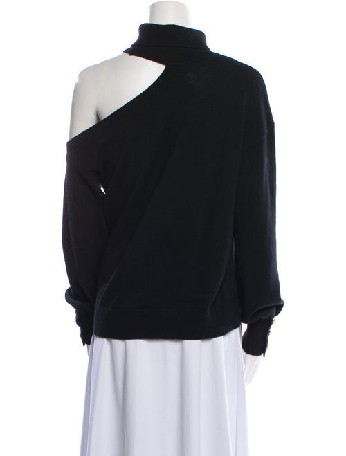 L'Agence Turtleneck Sweater