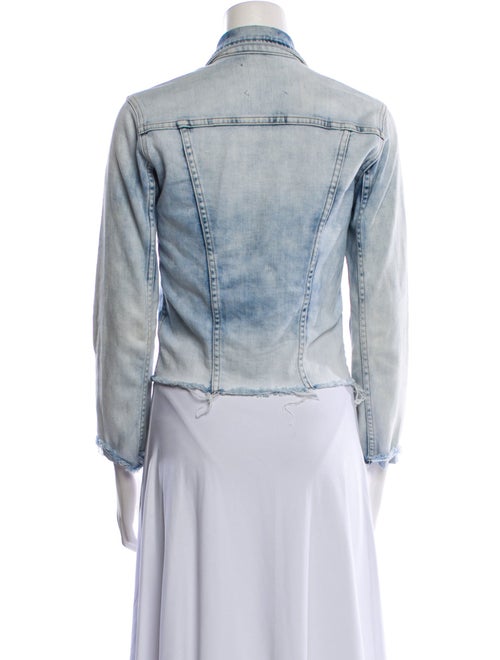 L'Agence Denim Jacket
