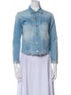 L'Agence Denim Jacket