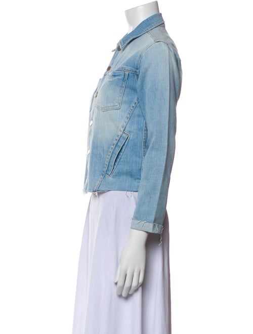 L'Agence Denim Jacket