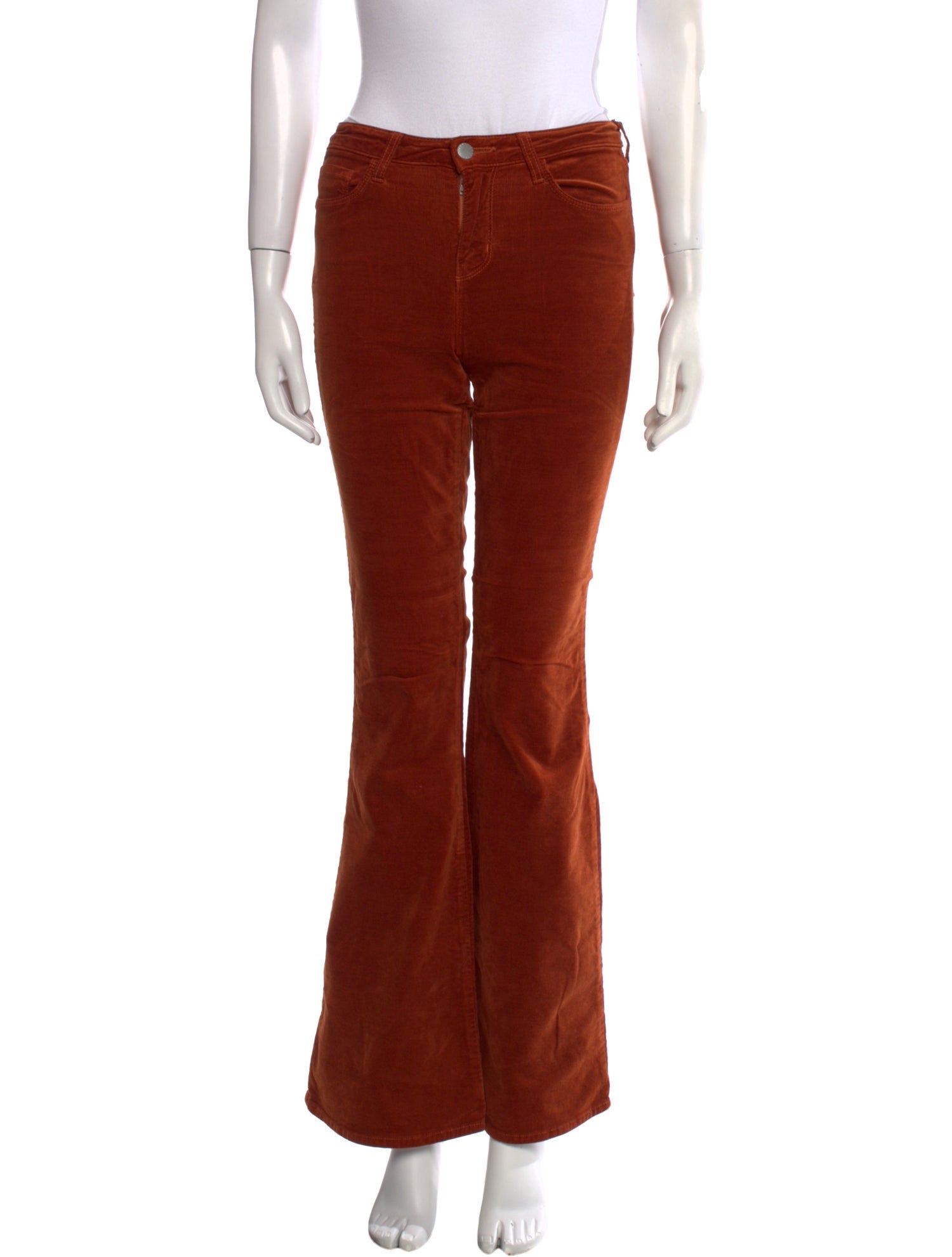 L'Agence Wide Leg Pants