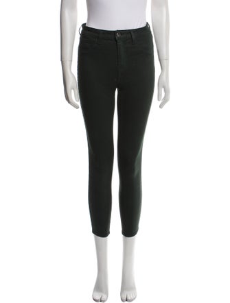 L'Agence Skinny Leg Pants