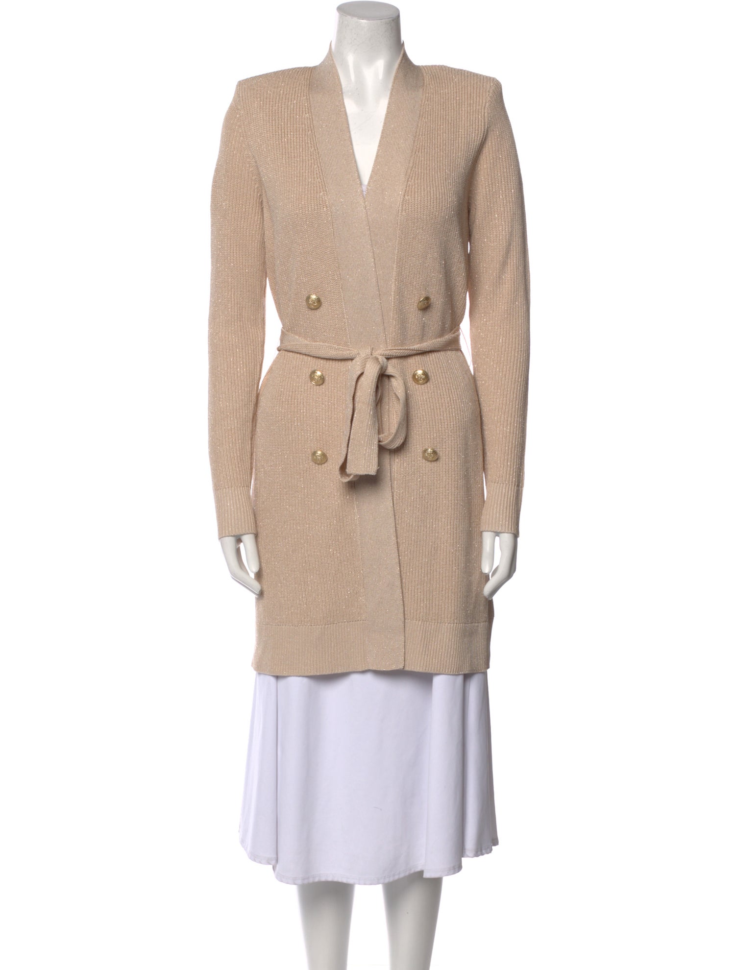 L'Agence V-Neck Sweater w/ Tags