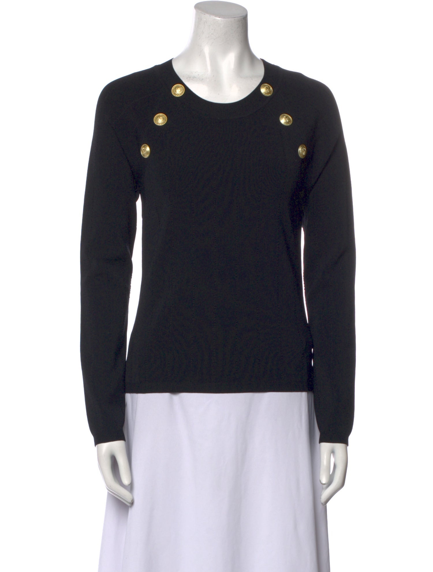 L'Agence Crew Neck Sweater w/ Tags