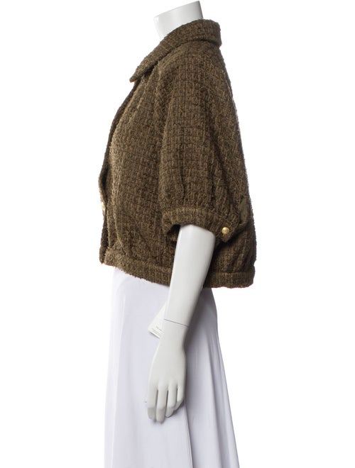 L'Agence Printed Coat