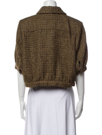 L'Agence Printed Coat