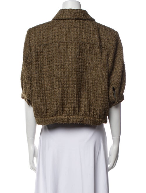 L'Agence Printed Coat