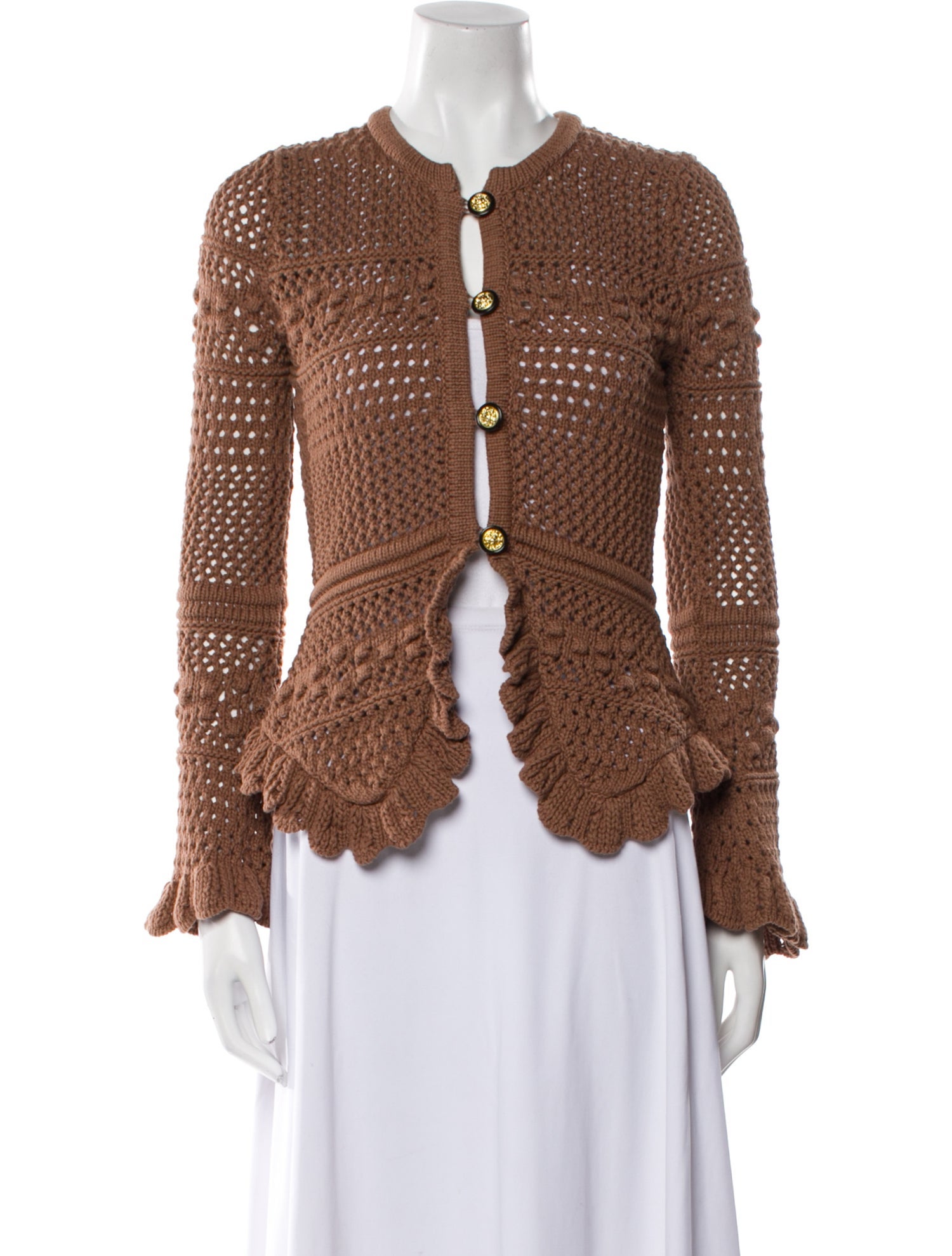 L'Agence Scoop Neck Sweater w/ Tags