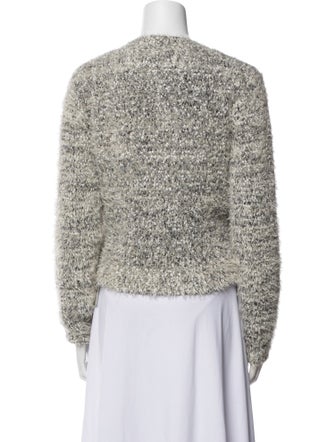 L'Agence Tweed Pattern Jacket