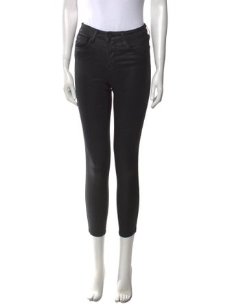 L'Agence Skinny Leg Pants