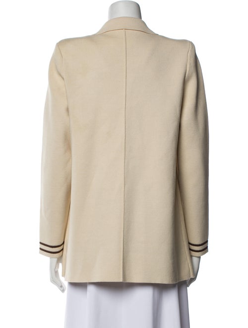 L'Agence Virgin Wool Blazer