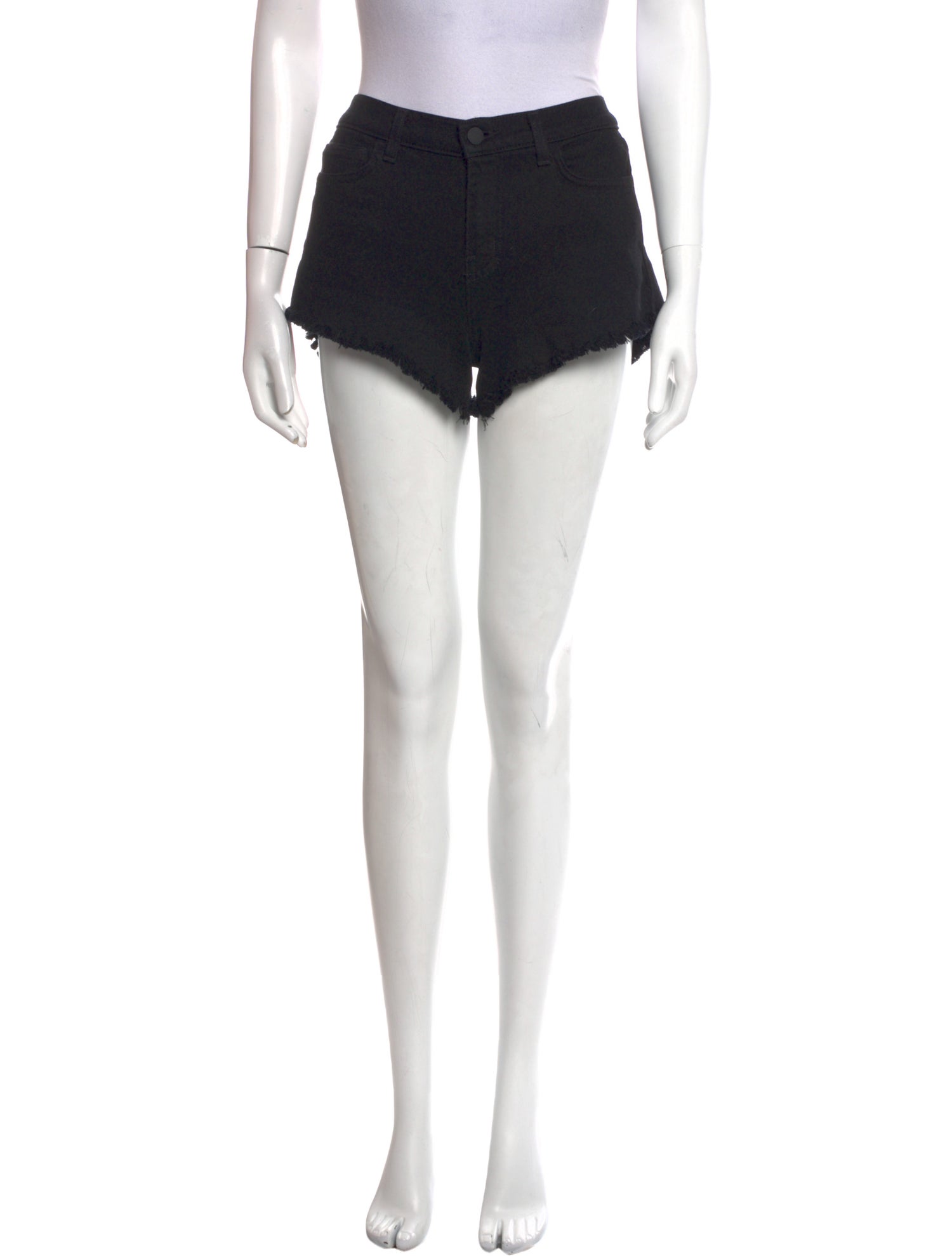 L'Agence Mini Shorts