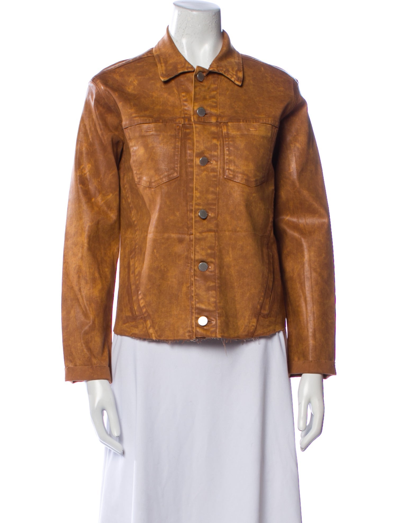 L'Agence Utility Jacket w/ Tags