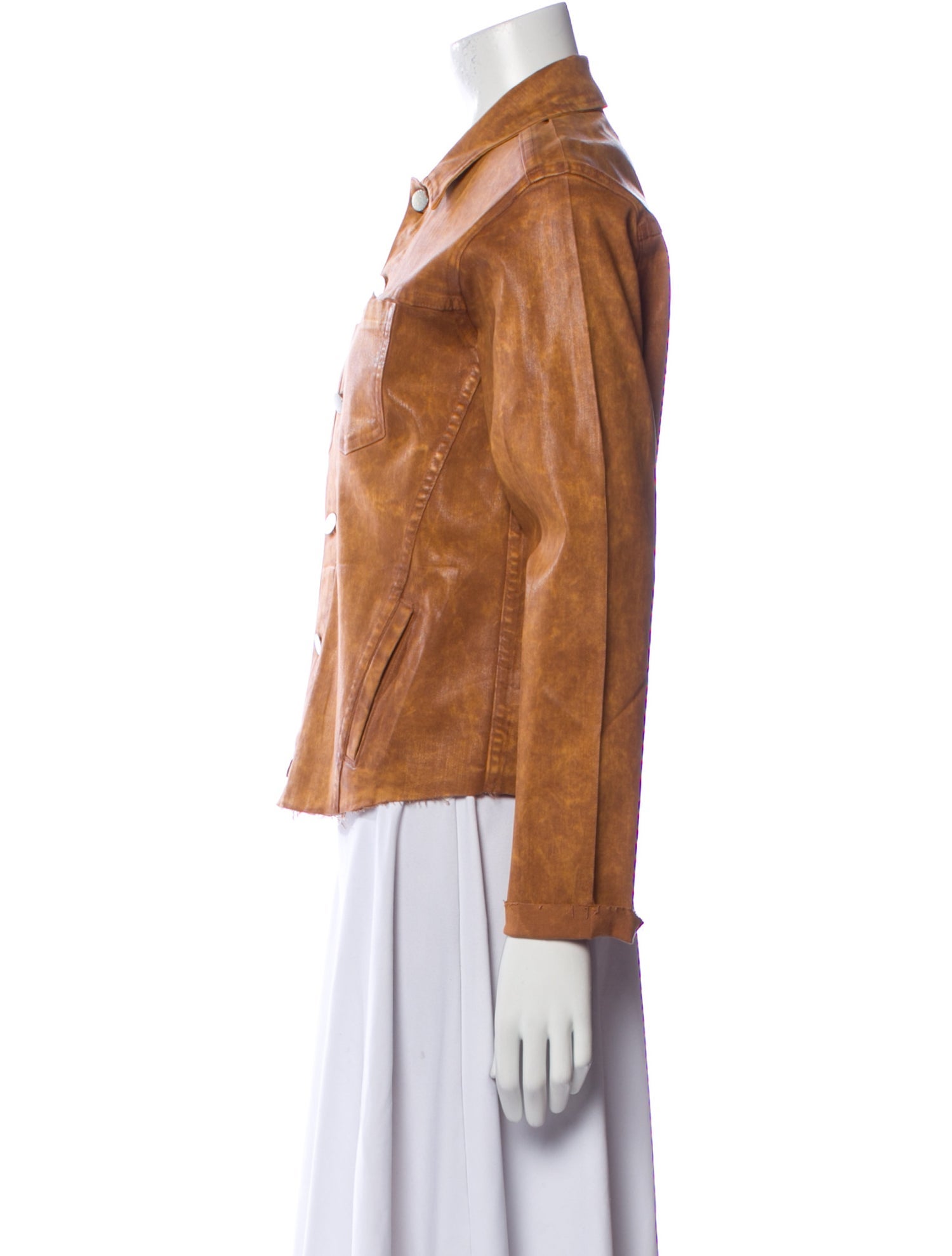 L'Agence Utility Jacket w/ Tags