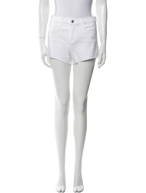 L'Agence Mini Shorts