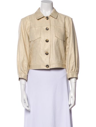 L'Agence Utility Jacket