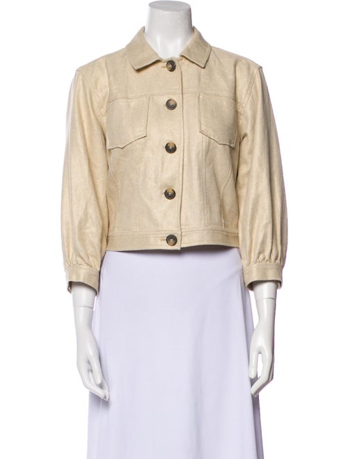 L'Agence Utility Jacket